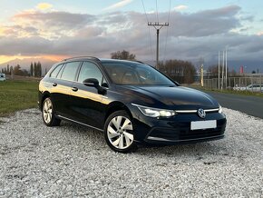 Volkswagen Golf Variant Style 2.0 TDI DSG MATRIX - 2