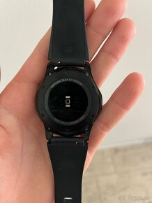 Samsung gear S3 frontier - 2