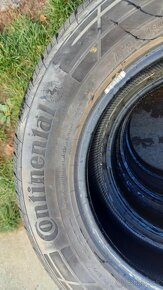 215/65R16. 98H. Continental letné - 2