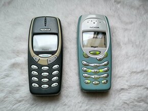 NOKIA 3310 - varianty zo zahraničia, plne funkčné - 2