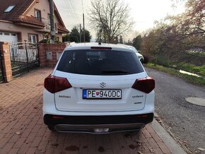 Suzuki Vitara 1,4 BoosterJet 4WD - 2