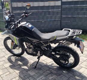 CFMOTO 450 MT - 2