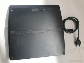 PS3 Slim 250GB CECH-2104B CFW 4.91 Evilnat - 2