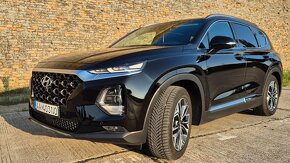 Hyundai Santa Fe Premium+ 2.2 CRDi 4x4  AT/8  7 miest - 2