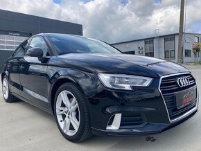 Audi A3 1.5 TFSI limuzína, 110kW,Benzín,54352km,11/2019,TOP - 2