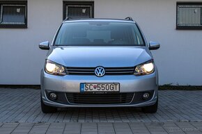 Volkswagen Touran 1.6 TDI Comfortline - 2