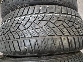 215/50 r17 zimné 4 ks GOODYEAR+FORTUNA - 2