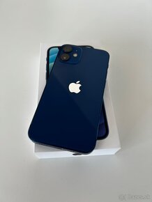 iPhone 12 mini 64 GB Blue - 2