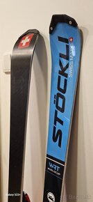 Stockli FIS 150cm - 2