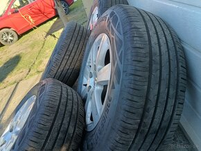 Touareg 5x130, 235/65 R17 - 2