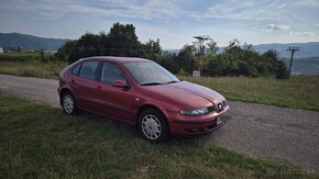 Predám Seat Leon - 2