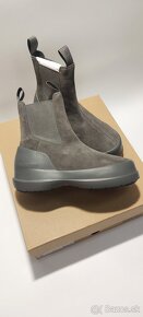 Moon Boot Luna Chelsea Suede anthracite - 2