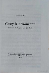 Cesty k nekonečnu Anton Hlinka - 2