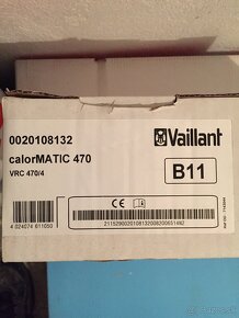 Vaillant calorMatic 470 - 2