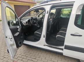 Berlingo 1.6 92k HDi 16V Exclusive - 2