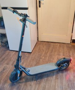 Elektrická kolobežka Ninebot Kickscooter F30E by Segway - 2