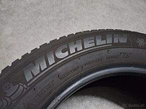 4x zimné pneu 205/60 r16 Michelin - 2