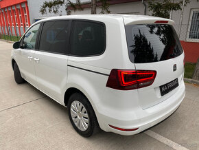 SEAT ALHAMBRA 4x4 110kW... - 2