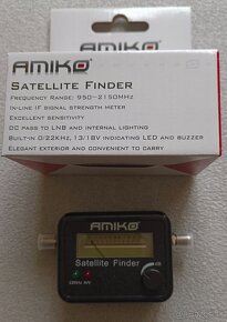 Amiko SF-100 - 2