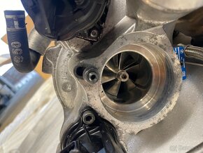 Turbo BMW N55 B30a 335i - 2