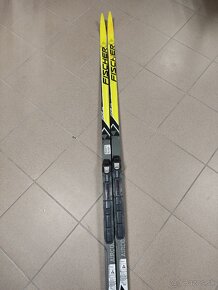 Fisher RCR Crown 202cm - 2