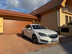 Opel Insignia Cosmo 2,0, 170K CDTI Hatchback diesiel - 2