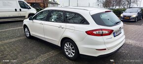 FORD MONDEO Combi 2.0TDCi - 2