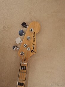 Basgitara Fender - 2