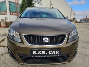 Seat Alhambra 2.0 TDI DSG - 2