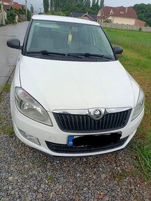 Skoda Fabia 2 1.4 63kw - 2