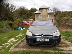 Citroen c5..16hdi - 2