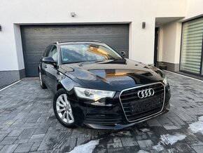 Audi A6 Avant 3.0 TDI 150kw 2012 Webasto - 2