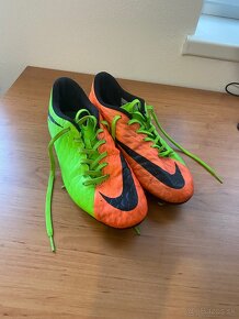 Kopačky hypervenom - 2