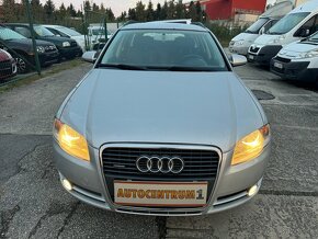 Audi A4, 2,0Tdi 103kW Quattro Avant - 2