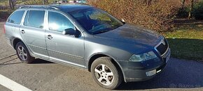 Škoda Octavia 2 1.9 TDI 4x4 - 2