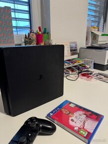 predam playstation 4 slim 1TB - 2