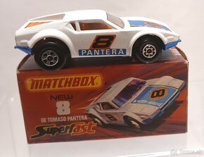 5. Matchbox Superfast - 2