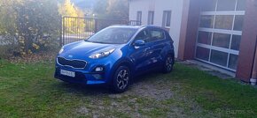 Kia Sportage 1.6 CRDi  4WD M6 GOLD - 2