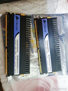 Corsair 4gb ddr2 1066mhz - 2