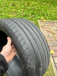 Goodyear F1 245/40 R18 letné pneu - 2