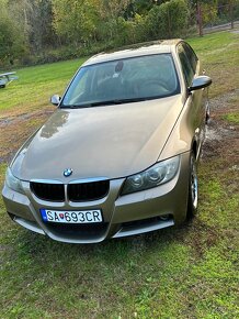 BMW 318d E90 - 2