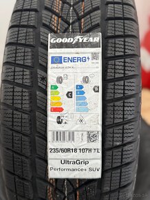 Goodyear 235/60 r18 107H XL - 2