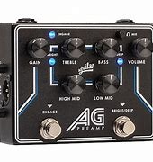 AG Preamp - 2