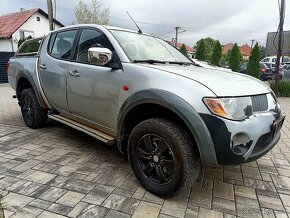 MITSUBISHI L200 2.5DI-D 100KW - PREDAJ AJ NA SPLÁTKY - 2