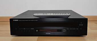 Yamaha CD-C600 /5cd menic /USB - 2