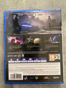 Star Wars Jedi: Fallen Order PS4 - 2