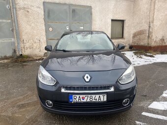 Renault Fluence 1,6 16V - 2