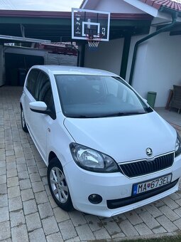 Skoda citigo - 2