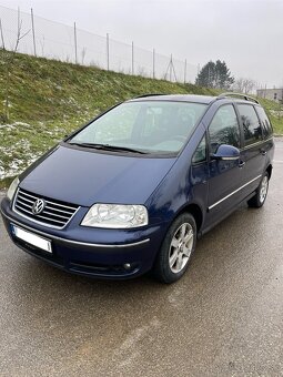 VW Sharan 1.9 TDI 85KW 2005 - 2