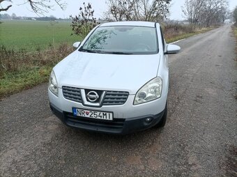 Nissan Qashqai 1.5dci 78kw - 2